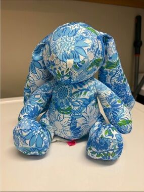 Lilly Pulitzer Bunny